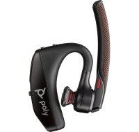 Poly Voyager 5200 Office bluetooth headset, USB-C, nabíjecí stojánek