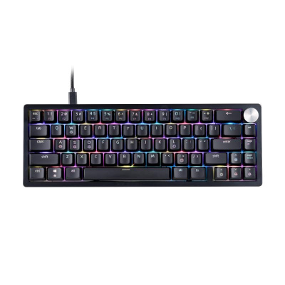 ADATA XPG klávesnice Sorcerer Mini 65%, Mechanická, Red Switch, Drátová, USB-C, US