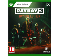 XSRX hra PAYDAY 3 D1 Edition