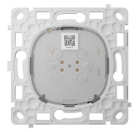 Ajax  LightCore (2-gang) vertical - Relé pro LightSwitch (spínač řazení 5-lustrový)