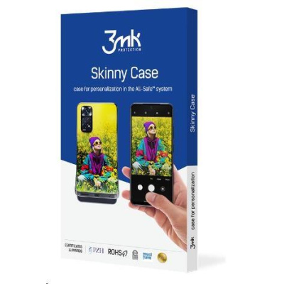 3mk ochranný kryt All-safe Skinny Case pro Samsung Galaxy S21+ (SM-G996)