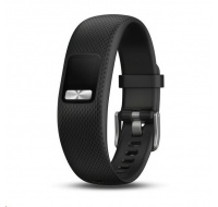 Garmin řemínek pro vivofit4 Black, (velikost L)