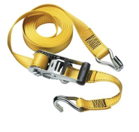 Master Lock Upínací popruh s ráčnou a háčky  3058EURDAT - 450 cm