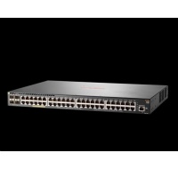 Aruba 2930F 48G PoE+ 4SFP+ Swch RENEW JL256A