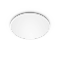 PHILIPS stropní světlo Superslim CL550 SS RD 15W 27K W WV 06 - bílá