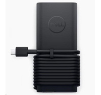 DELL 65W USB-C AC Adapter with Power Cord - Europe