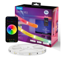 Govee WiFi RGBICW Smart PRO LED pásek 5m MATTER - extra odolný