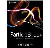 ParticleShop Plus Corporate License (Includes 165 Brushes) EN
