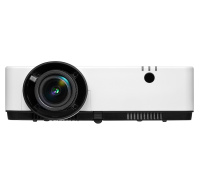 SHARP/NEC Projektor ME403U, 1920x1200, 4000 ANSI, 16.000:1, HDMI / RCA / LAN / USB, Repro