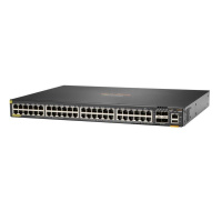 Aruba 8325-48Y8C 48p 25G SFP/+/28 8p 100G QSFP+/28 Front-to-Back 6 Fans and 2 PSU Bundle