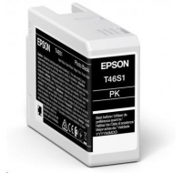 EPSON ink Singlepack Photo Black T46S1 UltraChrome Pro 10 ink 25ml