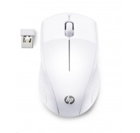 HP myš - 220 Mouse, wireless, white