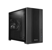 CHIEFTEC skříň Uni Series/Minitower, BX-10B-OP, USB 3.0, bez zdroje, černá