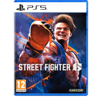 PS5 hra Street Fighter 6