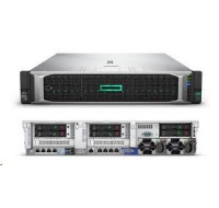 HPE PL DL380g10 4208 (2.1G/8C) 1x32G MR416i-p/4G 8SFF 800W1ti 4x1GFLR P56959-421 RENEW