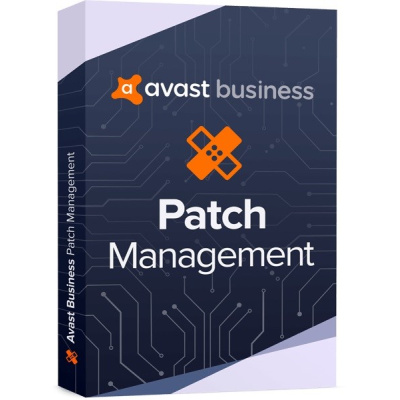 _Nová Avast Business Patch Management 76PC na 12 měsíců