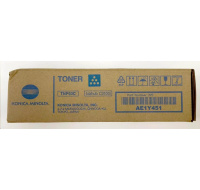 Minolta Toner TNP-93C, azurový do bizhub C3100i (4k)