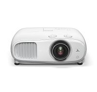 BAZAR - EPSON projektor EH-TW7000, 4K, 16:9, 3000ANSI, 40000:1, USB 2.0, HDMI, Bluetooth, 5000h durability - Poškozený o