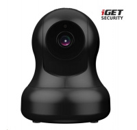 iGET SECURITY EP15 - WiFi rotační IP FullHD kamera pro iGET M4 a M5