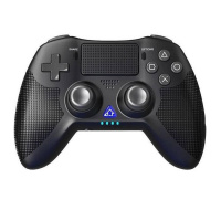 BAZAR - iPega Bluetooth Gamepad 4008 pro PS4/PS3/PC/Android/iOS, černá - mírně poškozený obal