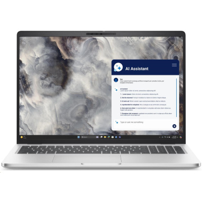 DELL NTB Pro 16 Plus PB16250/U7 266V/16GB/512SSD/16" FHD+ /IR Cam & Mic/65W/WLAN/Backlit Kb/W11 Pro/3Y PS NBD