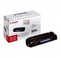 Canon TONER EP-27 černý pro Laser Base MF-3220, LBP-3200, MF-3110, MF-3240, MF-5630, MF-5650, MF-5730 (2 500 str.)