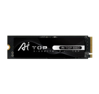 GIGABYTE SSD 1TB AI TOP 100E, M.2 2280, PCIe Gen4x4, NVMe 1.4