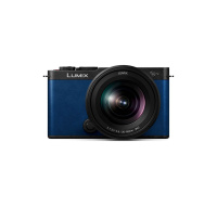 Panasonic Lumix DC-S9 + S-R2060E - klasická modrá