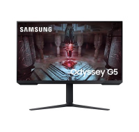 SAMSUNG MT LED LCD Smart Monitor LS32CG510EUXEN Odyssey G51C, VA QHD Rovný, 165Hz, IPS, HDR10, 1ms