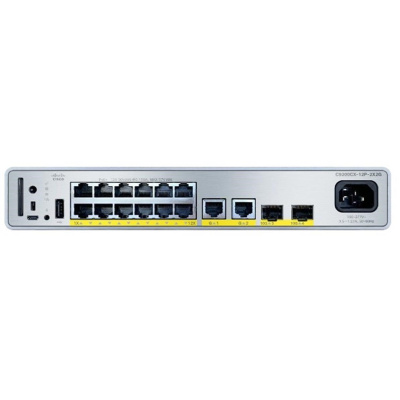 Cisco Catalyst C9200CX-12P-2X2G