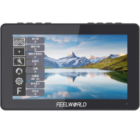 Feelworld Monitor F5 Pro V4 6"