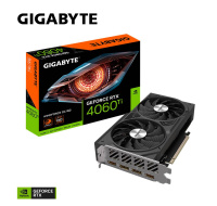 GIGABYTE VGA NVIDIA GeForce RTX 4060 Ti WINDFORCE OC 16G, 16G GDDR6, 2xDP, 2xHDMI