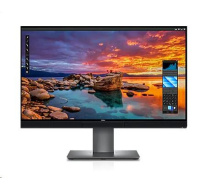 DELL LCD UP2720QA - 27"/IPS/LED/4K UHD/3840x2160/16:9/60Hz/8ms/1300:1/250cd/m2/DP/HDMI/THb/Pivot/VESA/3YNBD (210-BFVT)