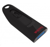 SanDisk Flash Disk 128GB Ultra, USB 3.0, černá