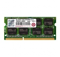 TRANSCEND SODIMM DDR3L 4GB 1866MHz 1Rx8 CL12