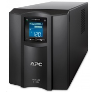 APC Smart-UPS C 1000VA LCD 230V with SmartConnect (600W)