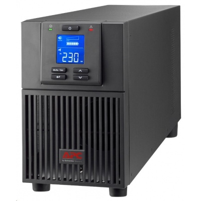 APC Easy UPS SRV 2000VA 230V with External Battery Pack, On-Line, 1600W