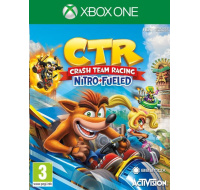 Xbox One hra CTR Crash Team Racing: N.F.