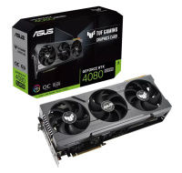 ASUS VGA NVIDIA GeForce RTX 4080 SUPER TUF GAMING OC 16G, 16G GDDR6X, 3xDP, 2xHDMI