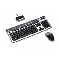 HP USB BFR with PVC Free CZ Keyboard/Mouse Kit