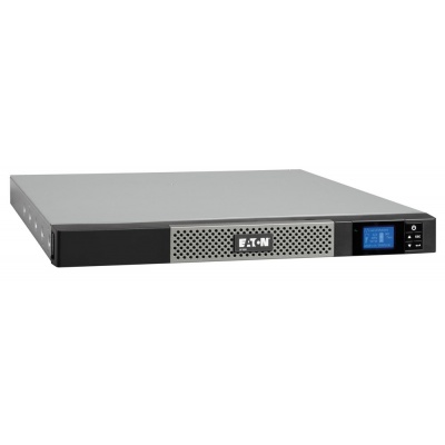 Eaton 5P 1550i Rack1U, UPS 1550VA / 1100W, 6 zásuvek IEC, LCD