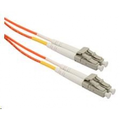 Solarix Patch kabel 62,5/125 LCupc/LCupc MM OM1 1m duplex SXPC-LC/LC-UPC-OM1-1M-D