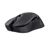 TRUST myš GXT 923 YBAR Gaming Wireless Mouse, optická, USB, černá