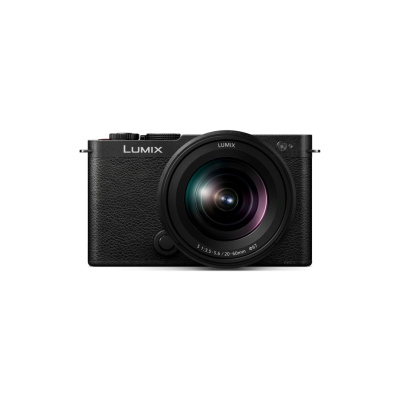 Panasonic Lumix DC-S9 + S-R2060E - hluboká černá