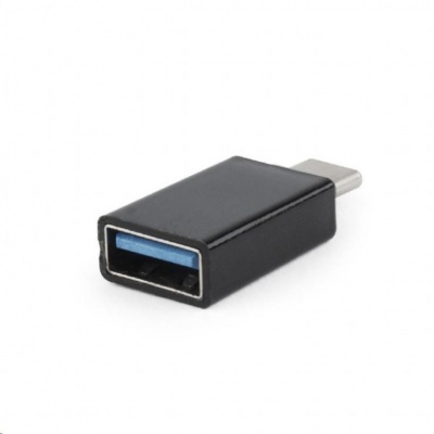 GEMBIRD Kabel CABLEXPERT USB Type-C adaptér (CM/AF)