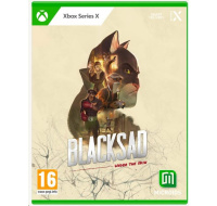 Xbox Series X hra Blacksad: Under the Skin