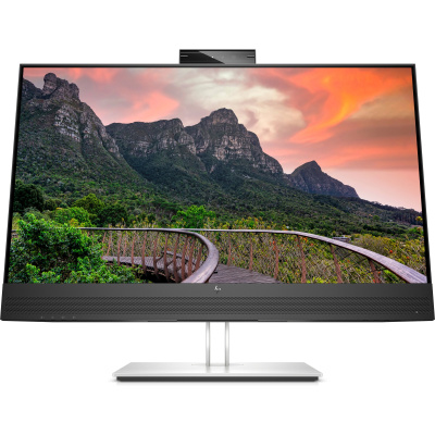 HP LCD ED E27m G4 Conferencing Monitor 27",2560x1440,IPS w/LED,300,1000:1, 5ms,DP 1.2,HDMI, 4xUSB3,USB-C,webcam,RJ45