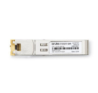 HPE Networking Instant On 1G SFP RJ45 100m Cat5e Transceiver 1830 1930 1960