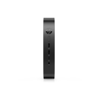 HP PC Elite ThinClient t655 32 GB M.2 MMC v5.0, 4GB DDR4 SODIMM, ThinPro, záruka 3/3/0, AMD RYZEN