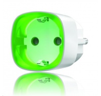 Ajax Socket (8EU) ASP white (38209)